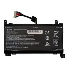 Suderinama nešiojamo kompiuterio baterija HP FM08, 5200 mAh, 16 pin