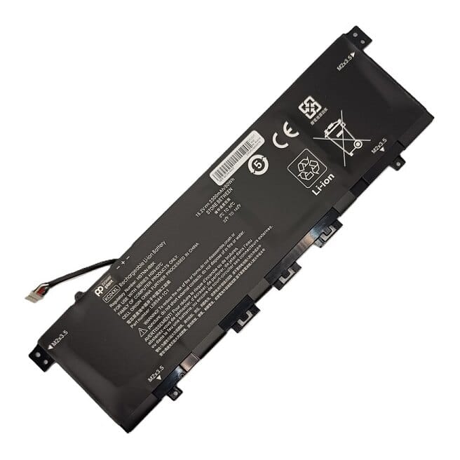 Suderinama nešiojamo kompiuterio baterija HP KC04XL, 3300 mAh