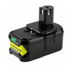 Akumuliatorius skirtas įrankiams Ryobi RB18L60, 18 V, 6Ah, Li-ion