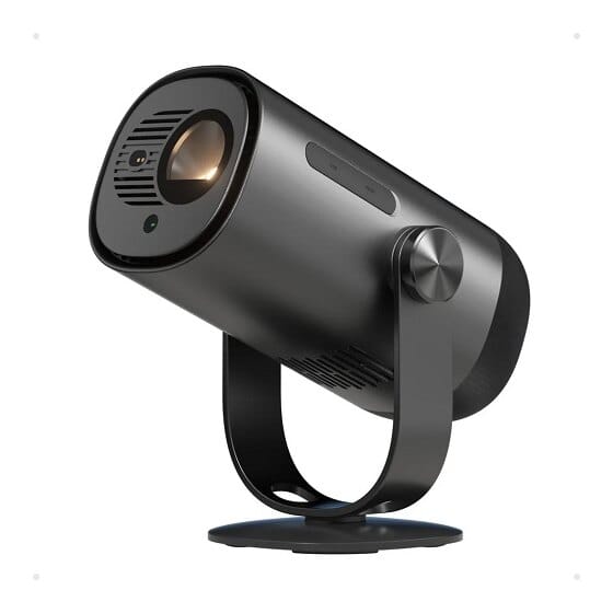 Projektorius DANGBEI Freedo, DLP LED, 450Lm, 1080p su integruotu akumuliatoriumi