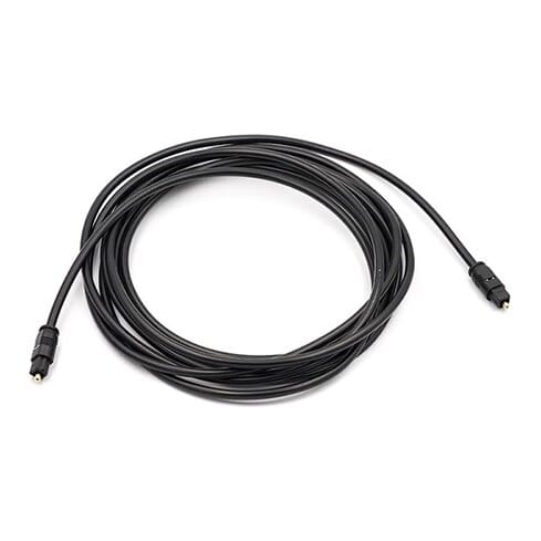 Optinis audio kabelis Toslink-Toslink, 3m