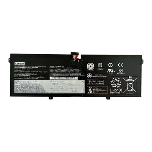 Originali nešiojamo kompiuterio baterija Lenovo L17C4PH1