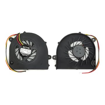 Ventiliatorius nešiojamam kompiuteriui HP Pavilion DV7-4071, DV7-4060US