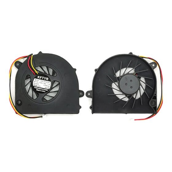 Ventiliatorius nešiojamam kompiuteriui HP Pavilion DV7-4071, DV7-4060US