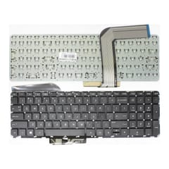 Nešiojamo kompiuterio klaviatūra HP Pavillion 15-P