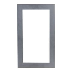 Dviejų modulių priekinė panelė skirta moduliniam domofonui VTO4202F