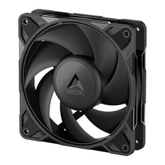 ARCTIC P12 PRO PWM PST korpuso ventiliatorius, 4-pin, 120 mm, juodas