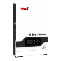 Inverteris MUST PV18-3024PRO, 3kW, 1-fazis, 24 V, 80 A MPPT, 450 V