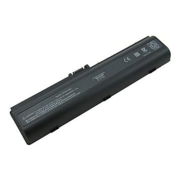 Suderinama nešiojamo kompiuterio baterija HP EV088AA, 4400 mAh