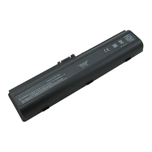 Suderinama nešiojamo kompiuterio baterija HP EV088AA, 4400 mAh