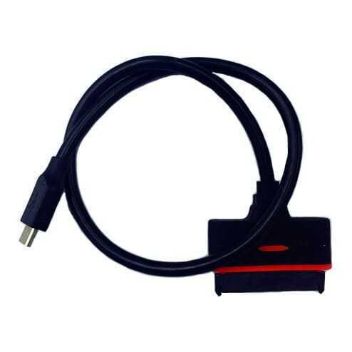 HDD kabelis Sata to Type-C