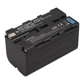 Baterija Sony NP-F750 5200 mAh