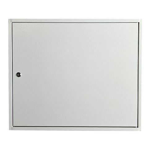 Paskirstymo skydas telefonų jungtims TIBOX 520x620x100 mm, virštinkinis