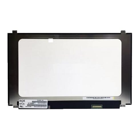Nešiojamo kompiuterio ekranas 15.6" 3840x2160 IPS, 60 Hz, matinis, 40 pin (jungtis dešinėje)