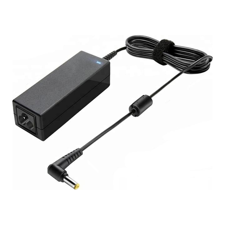 Įkroviklis nešiojamam kompiuteriui Acer 45 W, 19 V, 2,37 A, kištukas 5,5 × 1,7 mm