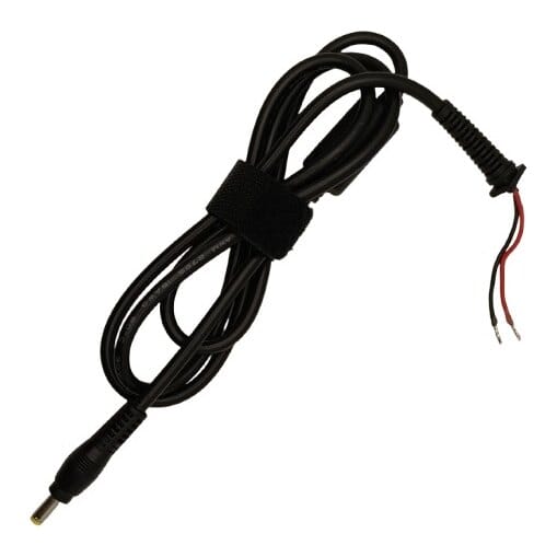Maitinimo šaltinio kabelis su jungtimi HP, 4.8 x 1,7 mm (Power line)