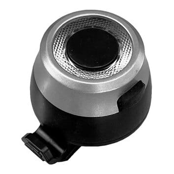Galinis dviračio žibintas LED, USB, IPX5
