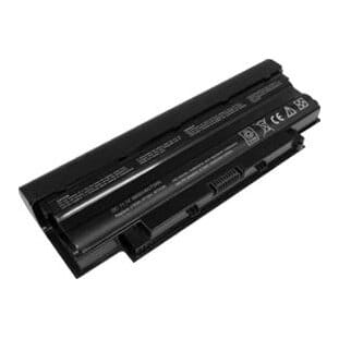 Suderinama nešiojamo kompiuterio baterija Dell J1KND, 6600 mAh, Extended
