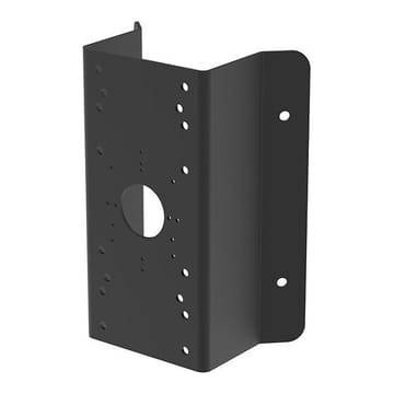 Kameros laikiklis prie kampo Hikvision DS-1276ZJ-SUS, juodas