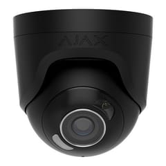 AJAX TurretCam HL IP kamera 8MP 2,8 mm (juoda)