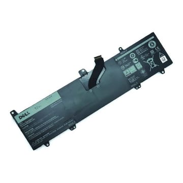 Originali nešiojamo kompiuterio baterija Dell 0JV6J, 4200 mAh