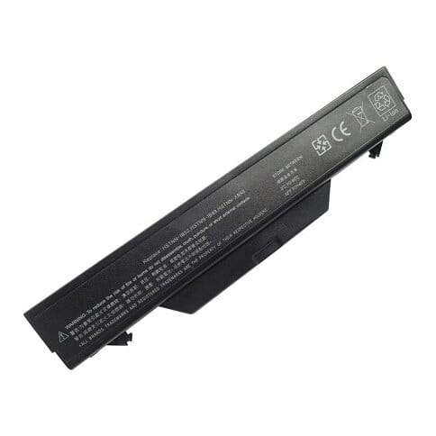 Suderinama nešiojamo kompiuterio baterija HP NZ375AA, 4400 mAh