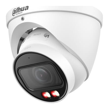 IP kamera HDW3649T-ZS-IL. 6MP. IR+LED pašvietimas iki 50m, 2,7 mm–13,5 mm, PoE, SMD4