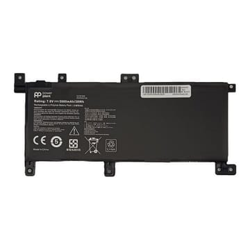 Suderinama nešiojamo kompiuterio baterija ASUS C21N1509, 5000 mAh