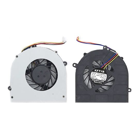 Ventiliatorius nešiojamam kompiuteriui Lenovo G470, G470 A