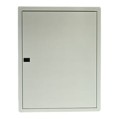 Paskirstymo skydas TIBOX 585x750x115 mm; 4x24mod., potinkinis, vidaus patalpoms