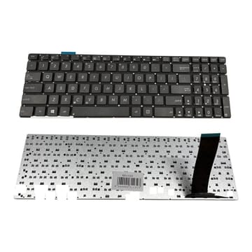 Nešiojamo kompiuterio klaviatūra ASUS N56V8