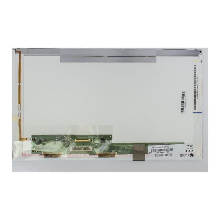 Nešiojamo kompiuterio ekranas 14.0" 1366x768, 60 Hz, matinis, 40 pin (jungtis kairėje), HB140WX1-200
