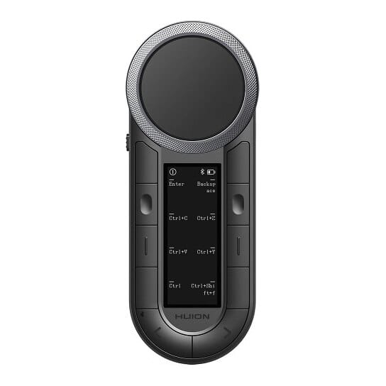 Valdymo pultelis HUION K40