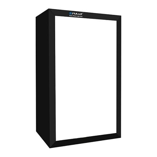 Fotografavimo dėžė su LED apšvietimu, 200x120x80cm