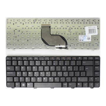Nešiojamo kompiuterio klaviatūra Dell Inspiron 14R, 14 V, N3010, N4010, N4020, N4030, N5030, M5030, UK