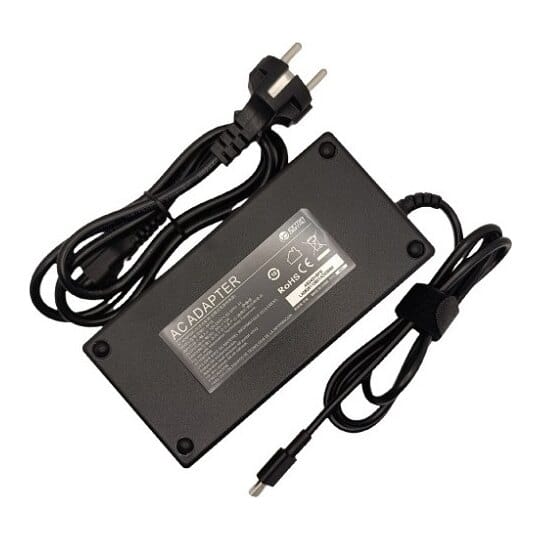 Įkroviklis nešiojamam kompiuteriui ASUS 240 W, 20 V, 12 A