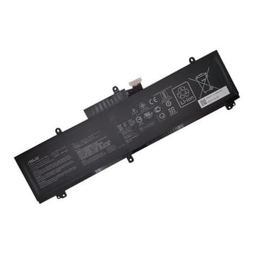 Suderinama nešiojamo kompiuterio baterija ASUS C41N1837, 4800 mAh