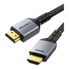 Klasės kabelis HDMI - HDMI 8K, UHD, 1m, 2.1 ver