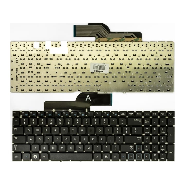 Nešiojamo kompiuterio klaviatūra Samsung NP300 series, NP300V5 A, NP305V5 A, NP300E5 A, NP305E5 A