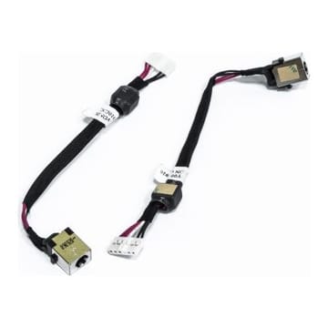 Maitinimo lizdas su laidu nešiojamam kompiuteriui Acer Aspire 5534 Series