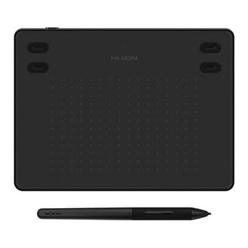 Grafinė planšetė HUION Inspiroy RTE-100