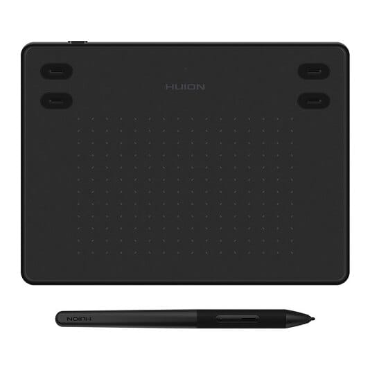 Grafinė planšetė HUION Inspiroy RTE-100