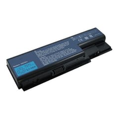 Suderinama nešiojamo kompiuterio baterija Acer AS07B31, 4400 mAh