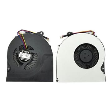 Ventiliatorius nešiojamam kompiuteriui ASUS N53JF, N73JN