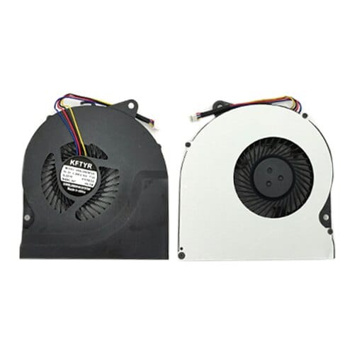 Ventiliatorius nešiojamam kompiuteriui ASUS N53JF, N73JN