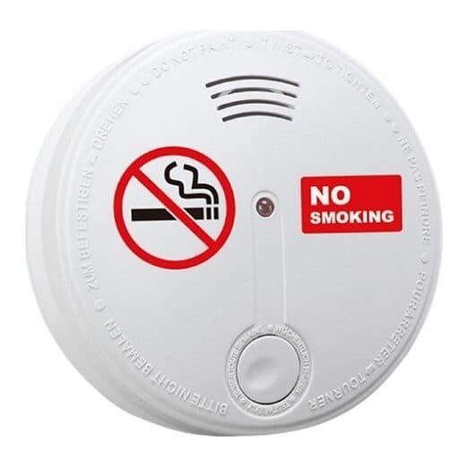 Cigarečių dūmų detektorius, Tuya, Wi-Fi