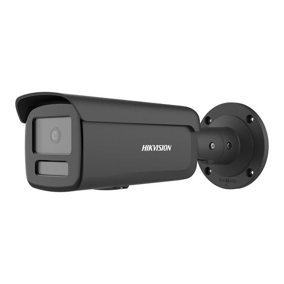 IP kamera Hikvision DS-2CD2T87G2H-LI 2,8 mm, juoda