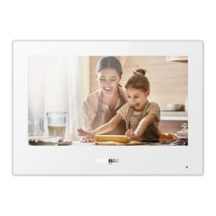 IP domofono monitorius VTH5321GW-W. 7 col. 1024x600. Wifi, PoE(802.3af). SIP. Andoid 8.1, baltas