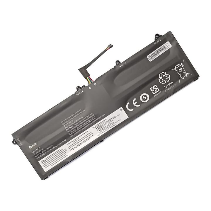 Suderinama nešiojamo kompiuterio baterija Lenovo L21M4PD8, 4350 mAh