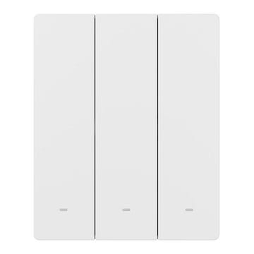 SONOFF M5 išmanusis sieninis jungiklis M5-3C-80 W, Wi-Fi, Matter